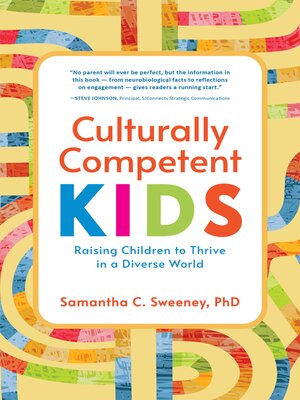 cover image of Culturally Competent Kids